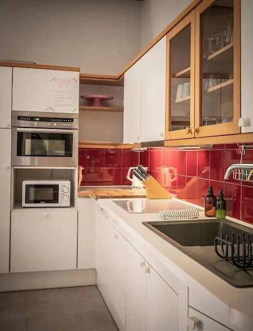 Holiday home Venez Chez Vous La Maison Des Balmettes Annecy