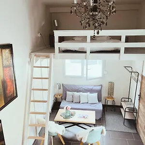  Appartement Loft Mandallaz - Au Coeur De La